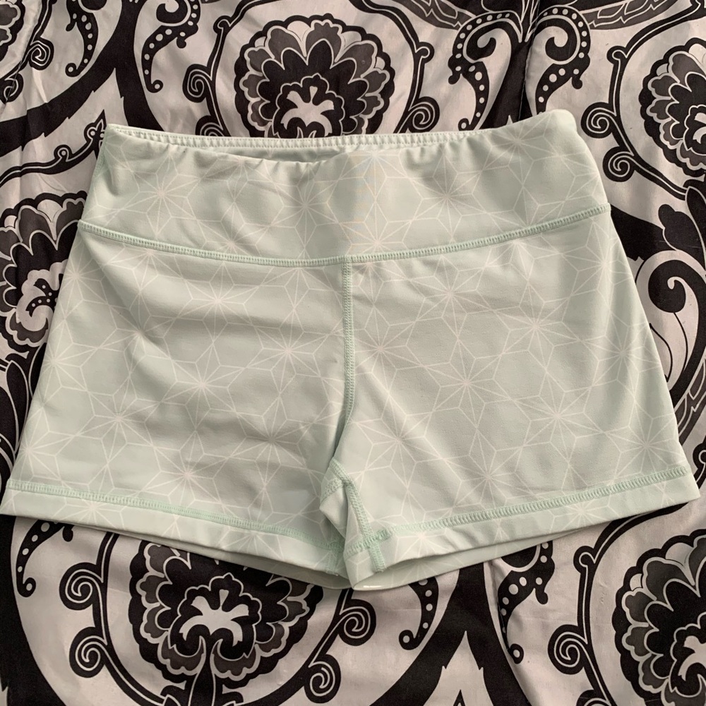 IAB No Ride Shorts